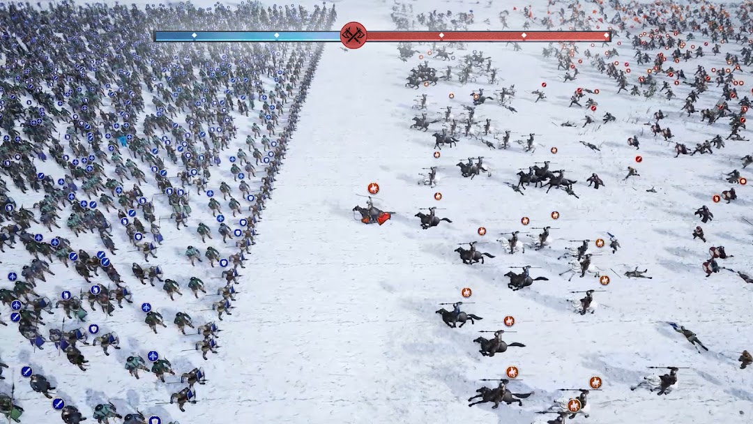 Frost & Flame: King of Avalon mod apk screenshot 2