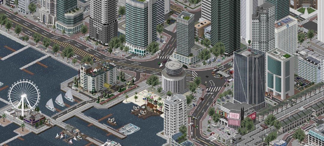 TheoTown: City Builder Sim mod apk screenshot 4