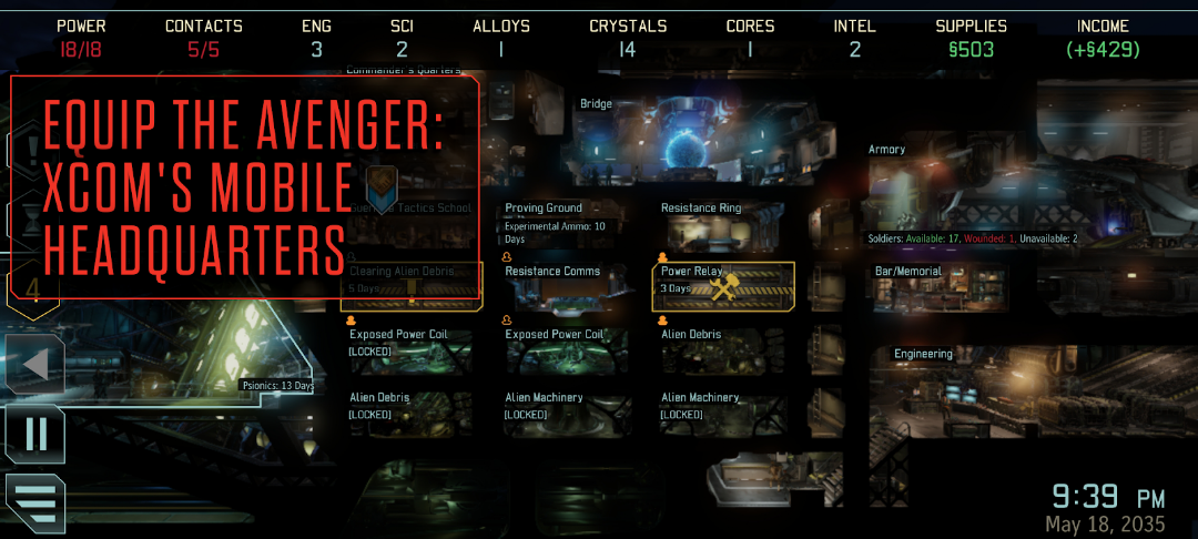 XCOM 2 Collection mod apk screenshot 3