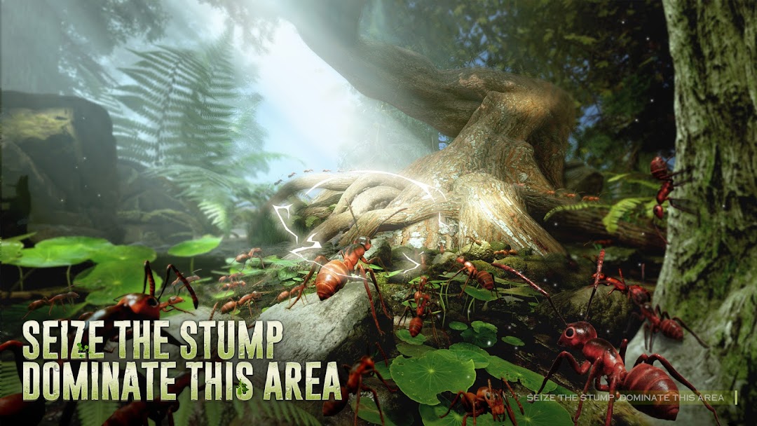 Ant Legion: For The Swarm mod apk screenshot 6