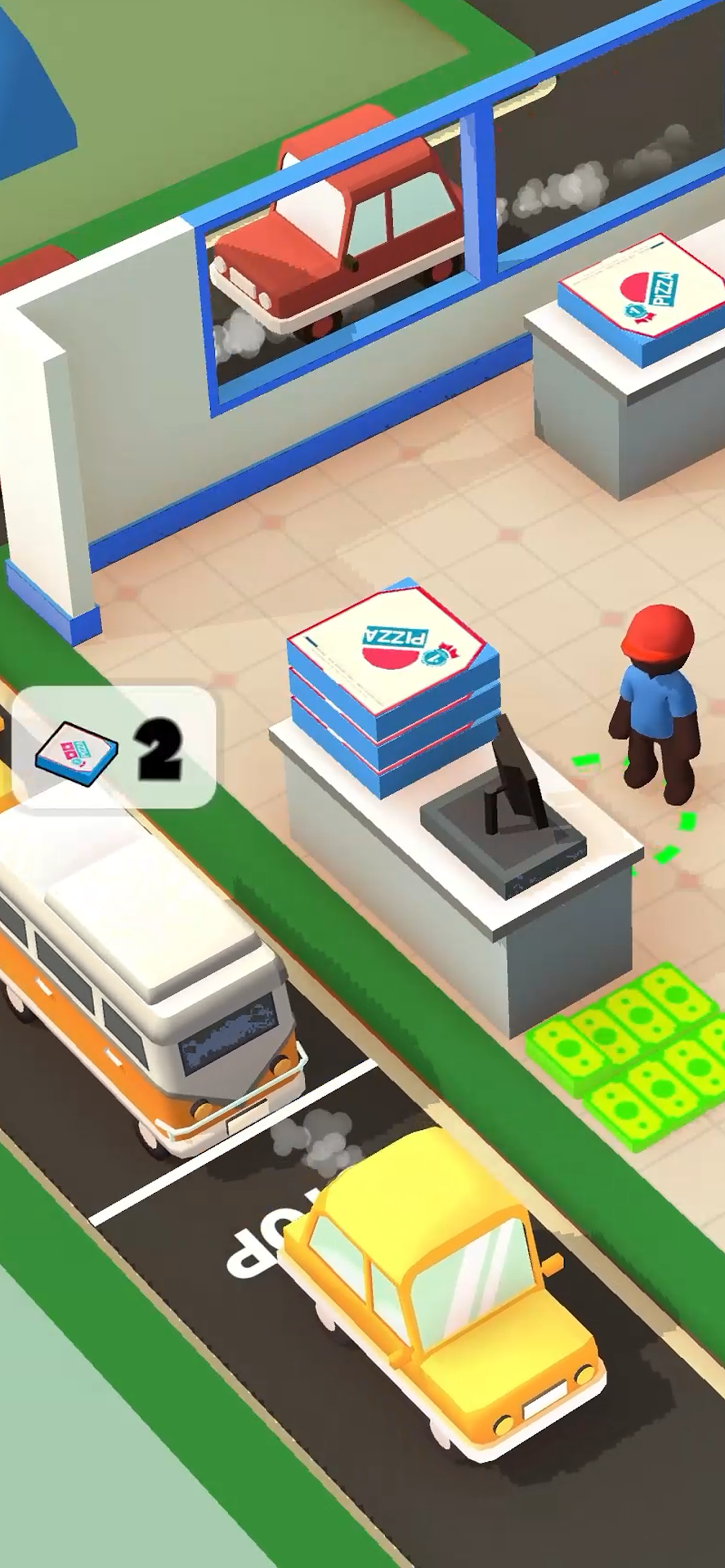 Pizza Ready! mod apk screenshot 2