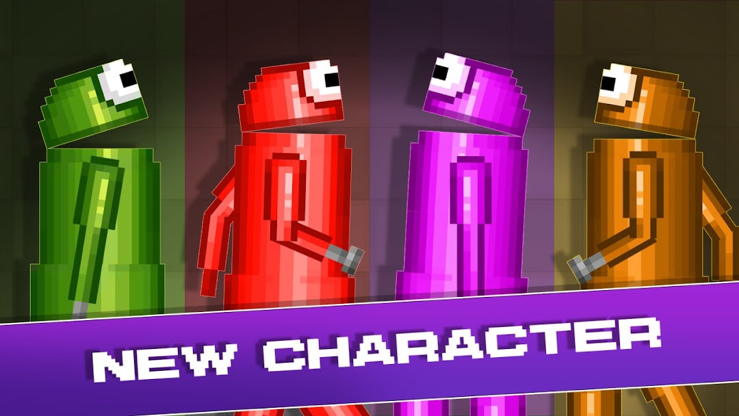 Ragdoll Playground mod apk screenshot 6