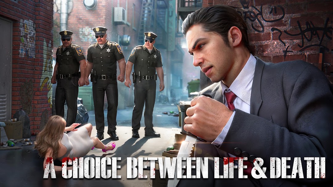 Mafia City mod apk screenshot 3