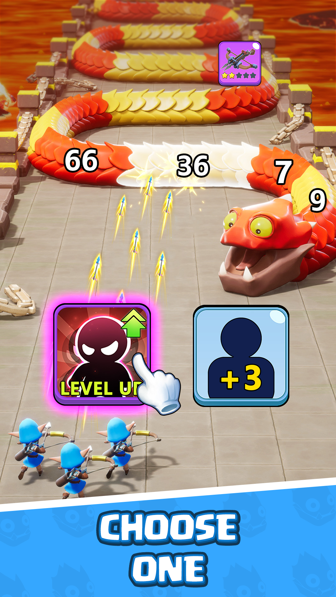 Kingdom Guard: Tower Defense mod apk screenshot 2