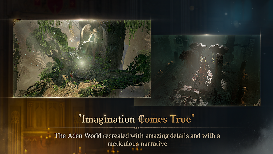 Lineage W mod apk screenshot 2