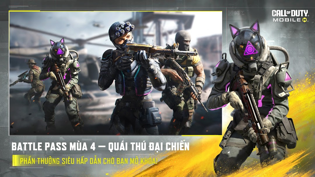 Call Of Duty: Mobile VN mod apk screenshot 5