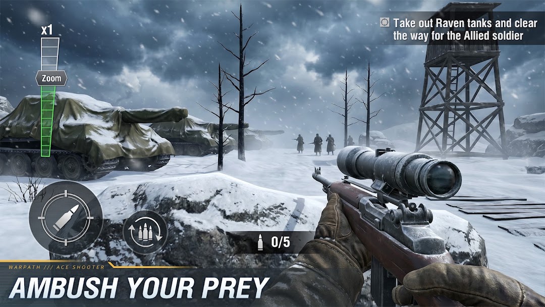Warpath: Ace Shooter mod apk screenshot 2