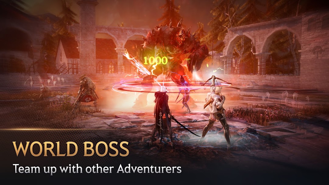 Black Desert Mobile mod apk screenshot 6