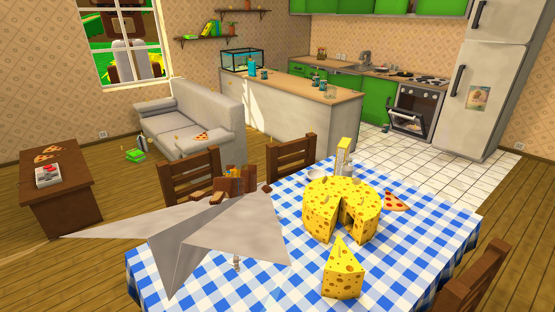 Super Bear Adventure mod apk screenshot 4