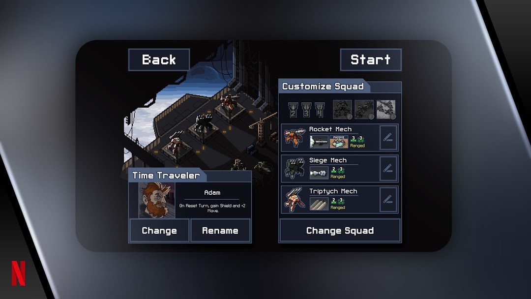 Into the Breach mod apk screenshot 6
