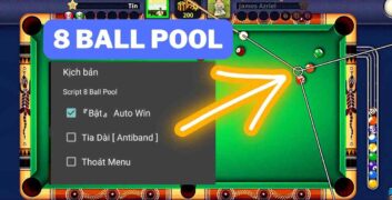 Tải Hack 8 Ball Pool MOD APK 55.4.3 (Menu Mod, Vô Hạn Tiền, Đường Kẻ Dài, Anti Ban) image