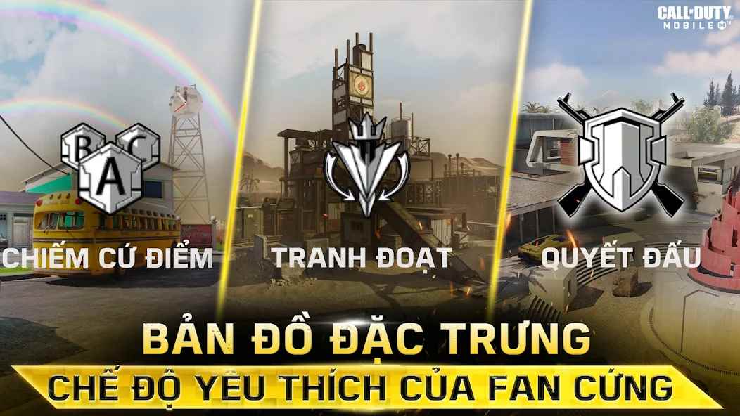 Aimbot trong Call of Duty- Mobile VN MOD – Vũ khí bí mật để làm chủ cuộc chơi