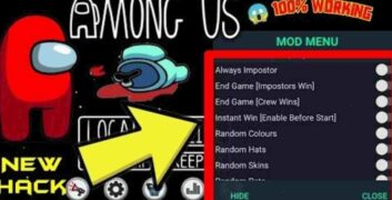 Tải Hack Among Us MOD APK 2024.10.29 (Menu Tiếng Việt, Full Đồ, Full Skin, Auto Imposter) image