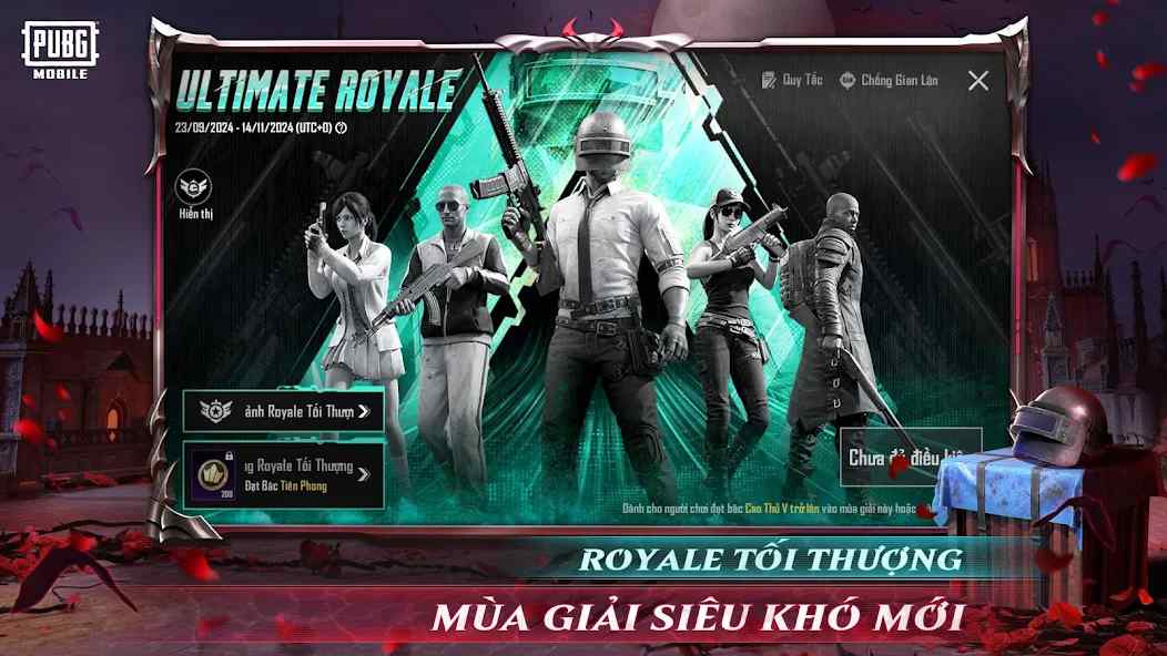 Bất tử trong PUBG Mobile VN MOD- Cách hoạt động và lợi ích