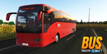 Download Hack Bus Simulator: Ultimate MOD APK 2.1.9 (Unlimited Money, Full Bus) image