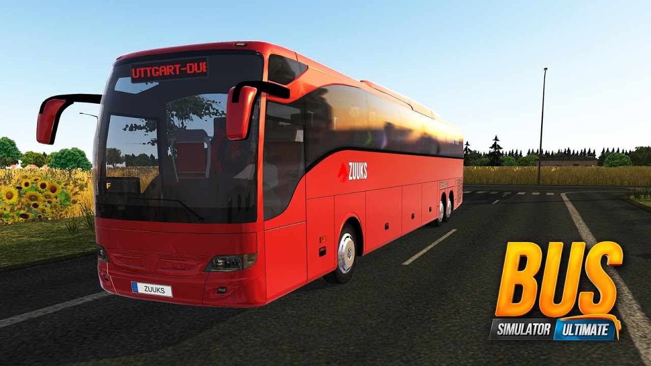 Download Hack Bus Simulator: Ultimate MOD APK 2.1.9 (Unlimited Money, Full Bus)