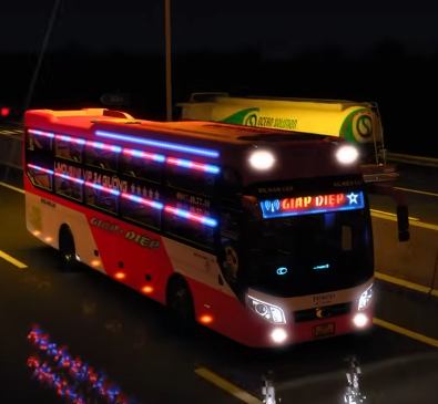 Download Hack Bus Simulator: Ultimate MOD APK 2.1.9 (Unlimited Money, Full Bus) icon