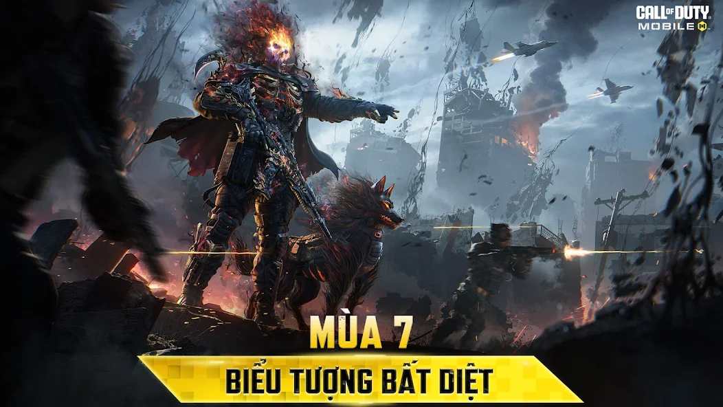 Các Tính Năng MOD APK của Call of Duty- Mobile VN dành cho Android