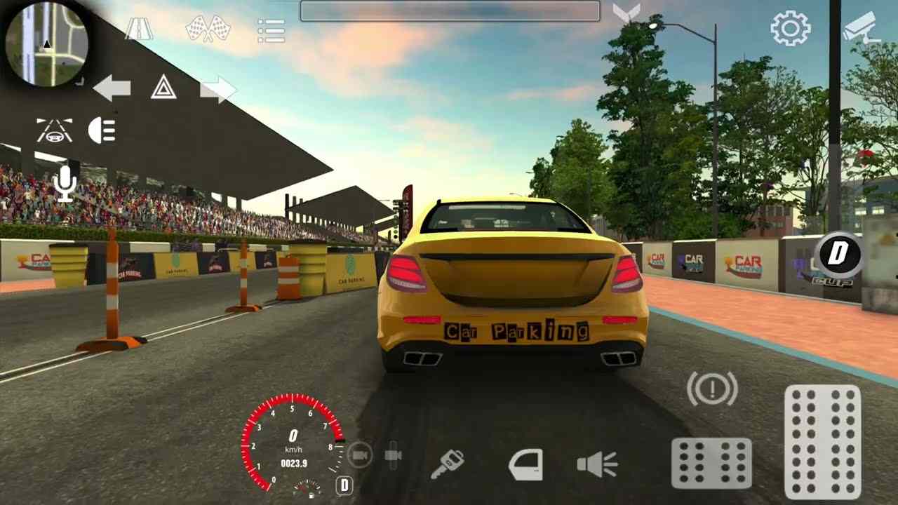 How to download Car Parking Multiplayer MOD APK game for Android