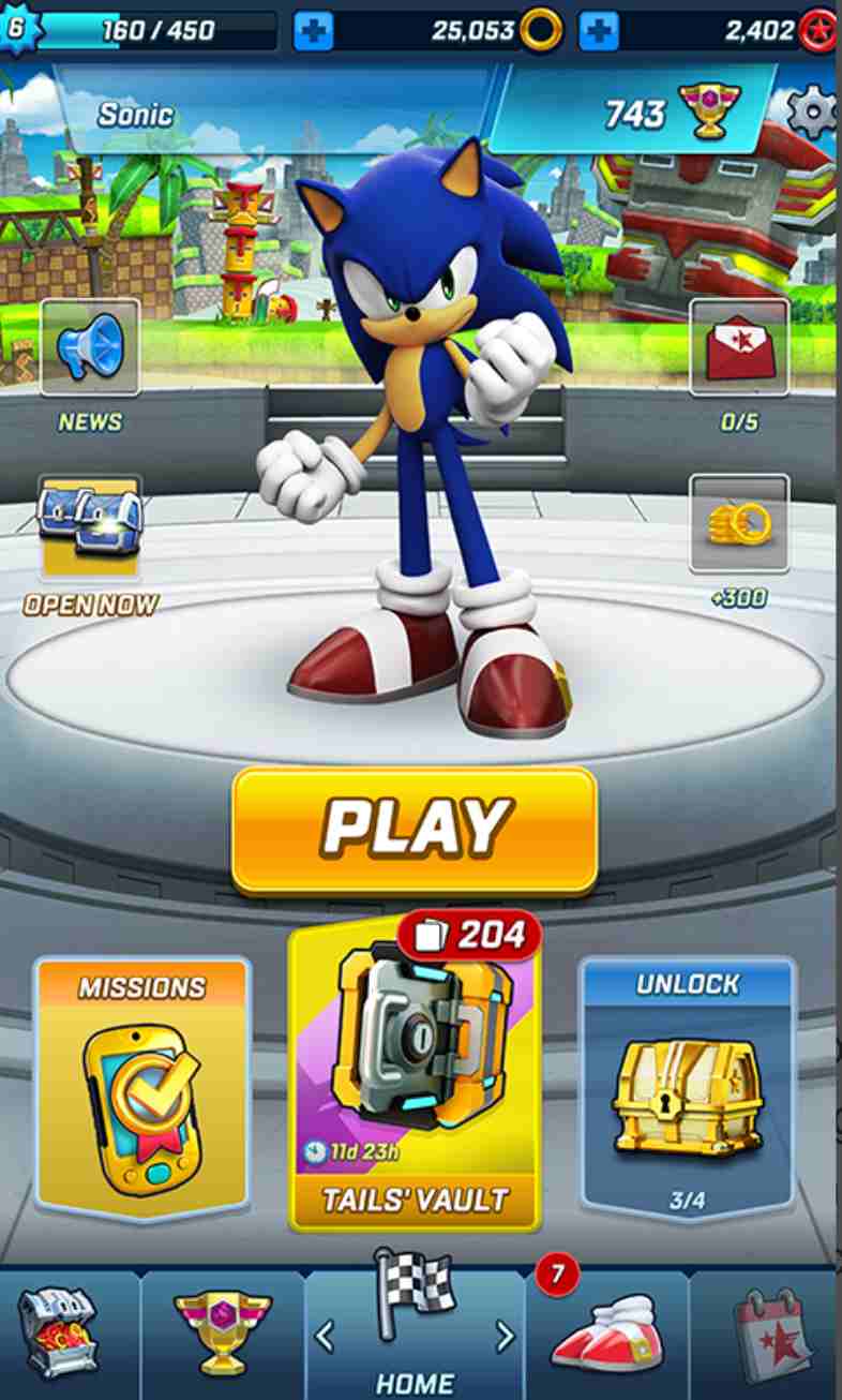 Cách tải và cài đặt Sonic Forces MOD APK cho Android dễ dàng