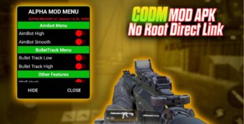 Tải Hack Call of Duty: Mobile VN MOD APK 1.8.47 (Vô Hạn Tiền, Full Skin, Aimbot, ESP) image