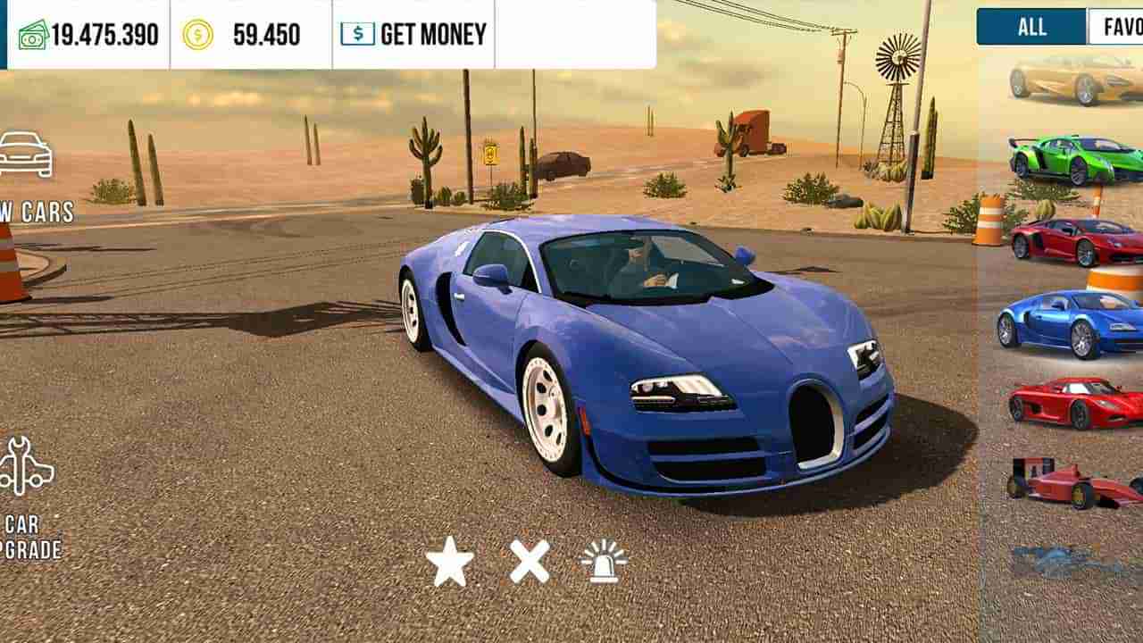 Car Parking Multiplayer MOD unlimited money for unlimited shopping