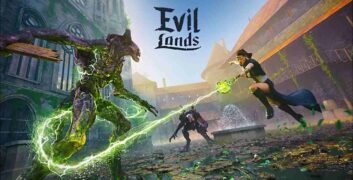 Tải Hack Evil Lands MOD APK 3.0.1 (Vô Hạn Tiền, Đá Quý, Bất Tử, Tất Cả Nhân Vật) image