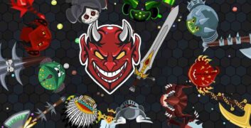 Download Hack Evowars.io MOD APK 2.0.61 (Max Level, Immortal, Get Rewards Without Ads) image