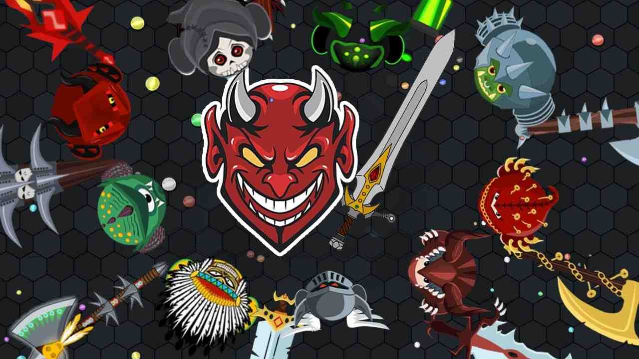 Download Hack Evowars.io MOD APK 2.0.61 (Max Level, Immortal, Get Rewards Without Ads)