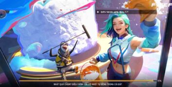 Free Fire MOD APK 1.109.1 (Mod Menu, Diamonds 99999, Headshot, OB46) image