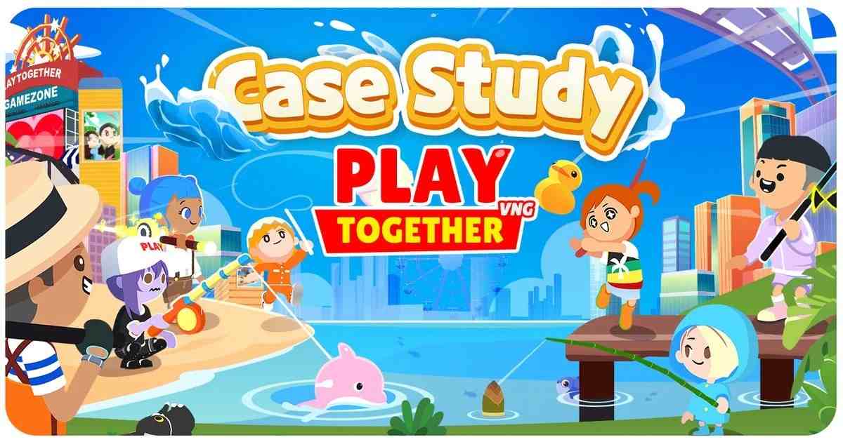 Tải Hack Play Together MOD APK 2.08.0 (Menu Mod, Không Quảng Cáo, Rương Vàng, Auto Câu Cá)