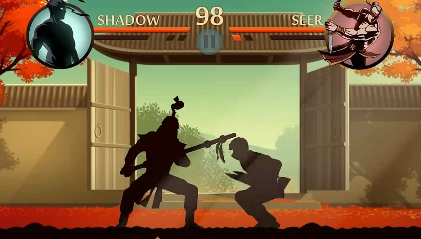 Giới Thiệu Về Chiến Binh Bóng Tối Shadow Fight 2 MOD