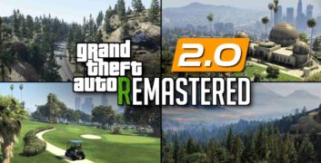 Download Hack Grand Theft Auto V MOD APK 2.1 (Unlimited Money, Full Cars, Vietnamese) image