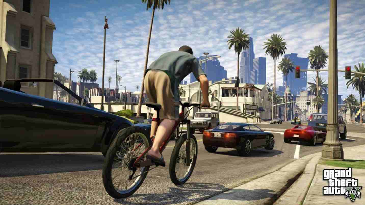 Grand Theft Auto V MOD Full Cars - Unlock rare cars and reviews