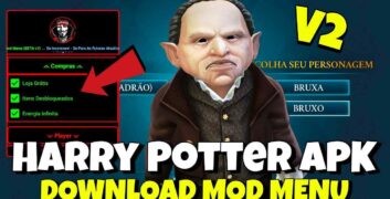 Tải Hack Harry Potter: Hogwarts Mystery MOD APK 6.1.0 (Vô Hạn Năng Lượng, Đá Quý, Full Vật Phẩm) image