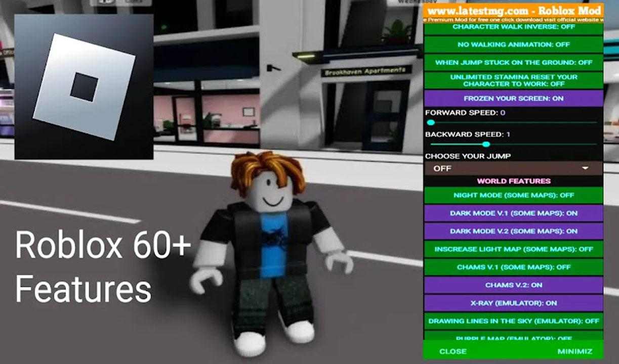 Discover the Power of Roblox MOD Unlimited Robux