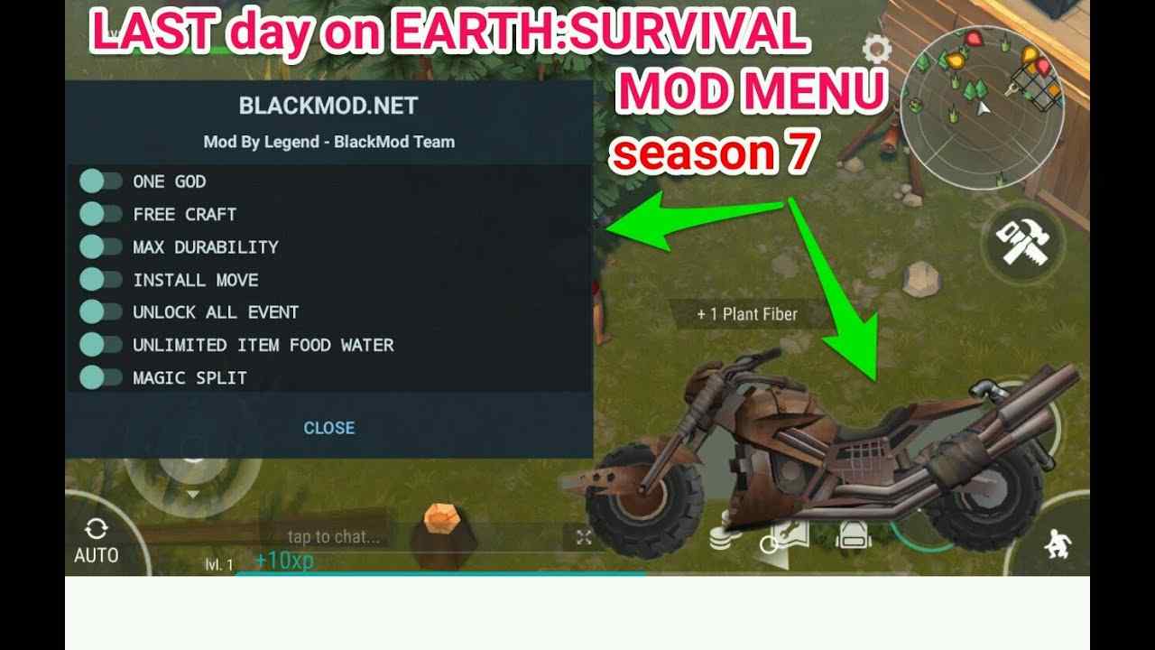 Tải Hack Last Day on Earth: Survival MOD APK 1.29.1 (Menu Mod, Vô Hạn Tiền, Tiếng Việt, Sát Thương Cao)