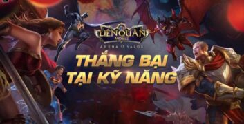 Lien Quan Mobile MOD APK 1.55.1.2 (Mod Menu, Map, Unlimited Money, Army Coins) image