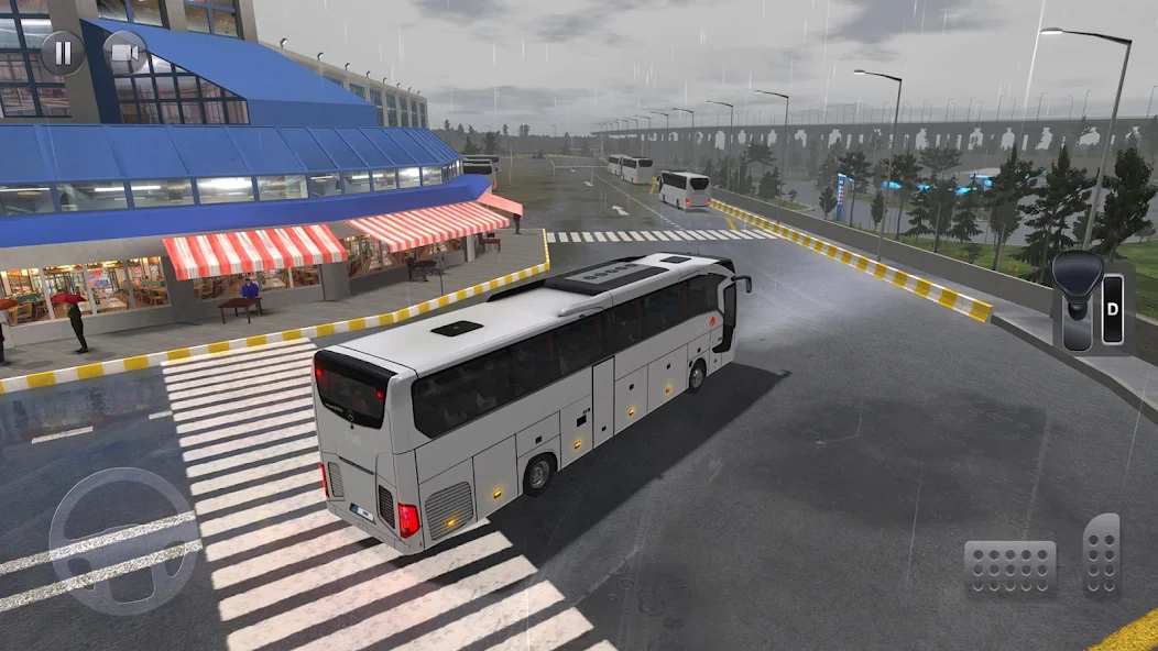 Lợi ích khi chơi Bus Simulator- Ultimate MOD