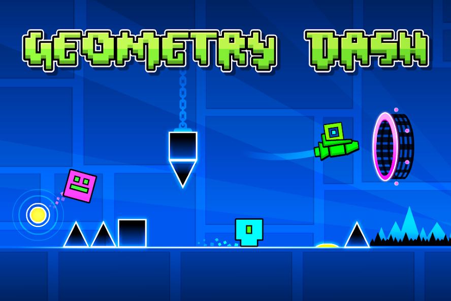 What is the unlimited money MOD in Geometry Dash used for?