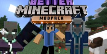 Minecraft MOD APK 1.21.80.20 (Mod Menu, Unlimited Money, Vietnamese, Full Skin, Items) image