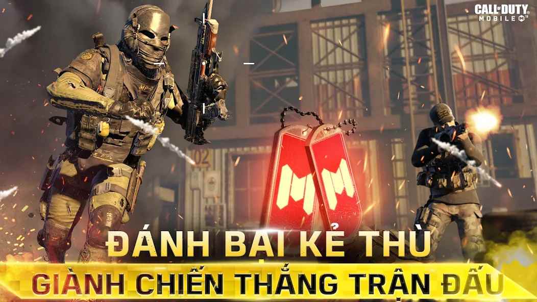 Mua sắm thoả thích với tính năng vô hạn tiền trong Call of Duty- Mobile VN MOD