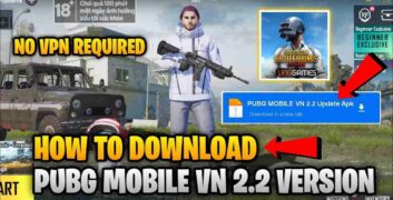 Tải Hack PUBG Mobile VN MOD APK 3.4.0 (Menu Mod, Vô Hạn Tiền, Bất Tử, Antiban) image