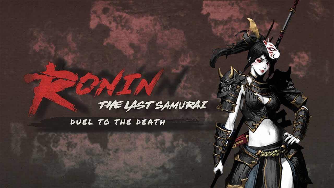 Ronin: The Last Samurai MOD APK 2.12.690 (Unlimited Money, Free Shopping, Invincible, High Damage)