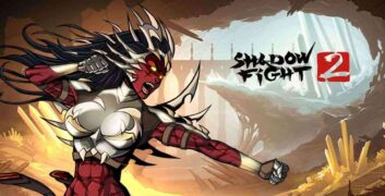 Download Hack Shadow Fight 2 MOD APK 2.38.1 (Unlimited Money, Diamonds, Attack Speed, One Hit) image