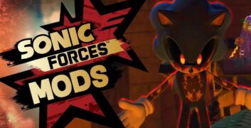 Tải Hack Sonic Forces MOD APK 5.2.0 (Vô Hạn Tiền, Vòng Đỏ, Bất Tử, Full Nhân Vật) image