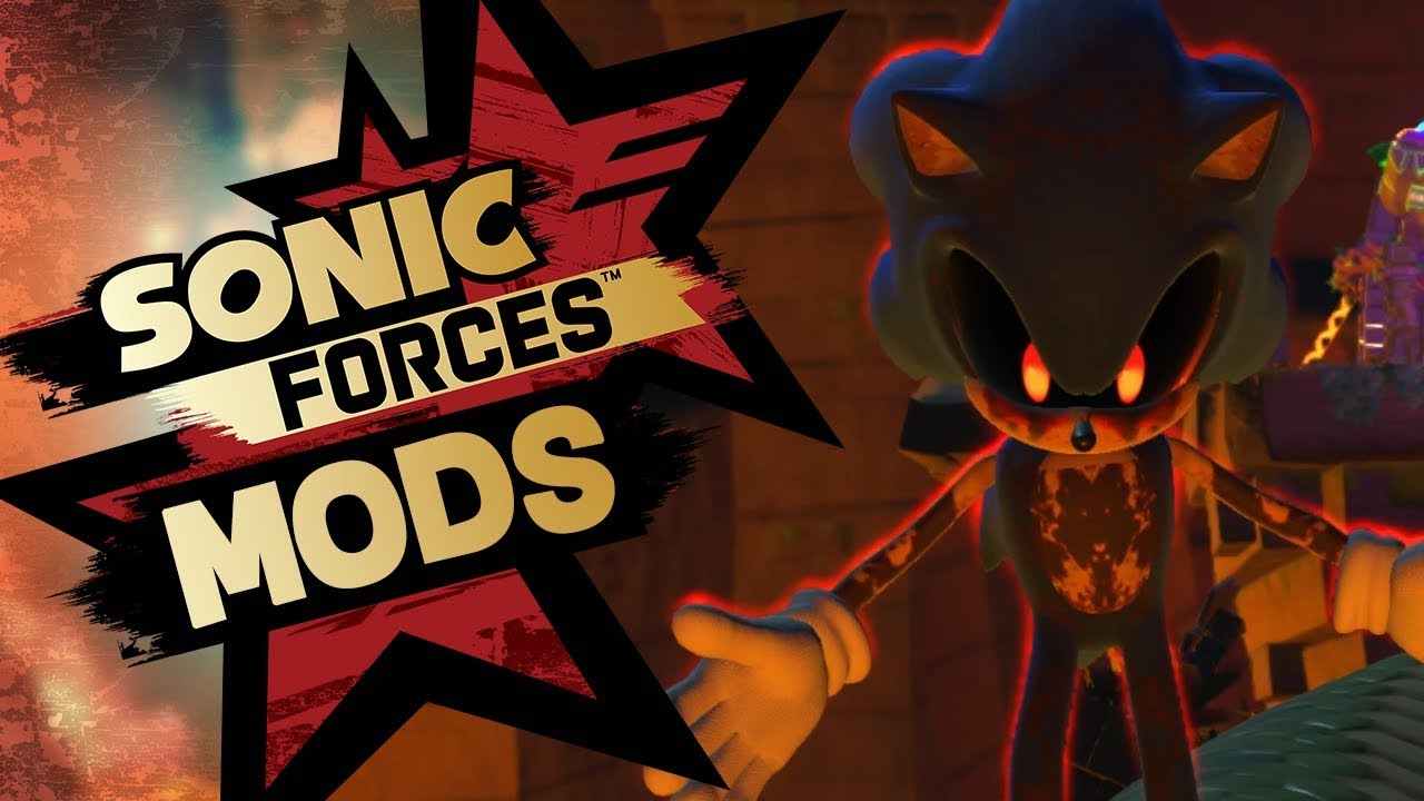 Tải Hack Sonic Forces MOD APK 5.2.0 (Vô Hạn Tiền, Vòng Đỏ, Bất Tử, Full Nhân Vật)