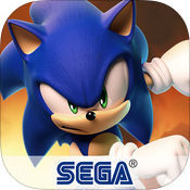 Download Hack Sonic Forces MOD APK 5.2.0 (Unlimited Money, Red Ring, Immortal, Full Characters) icon