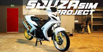 Souzasim Project MOD APK 8.7.1 (Full Money, Vehicle Modification) image