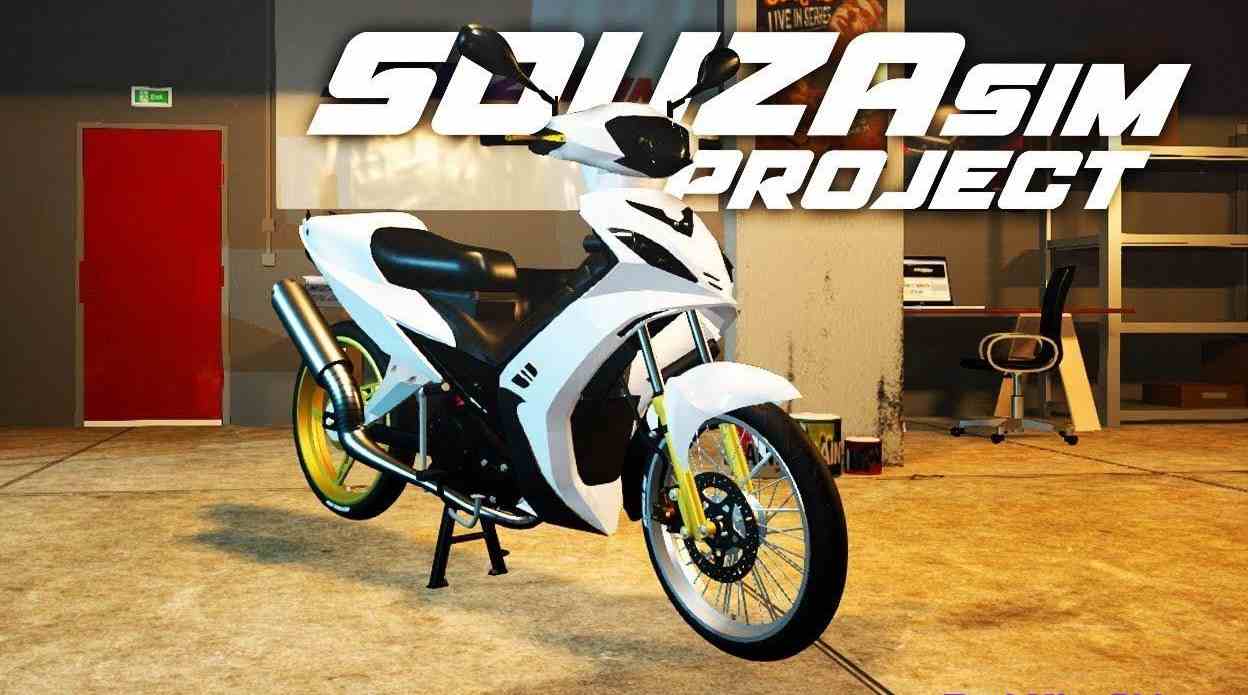 Souzasim Project MOD APK 8.6.0 (Full Money, Vehicle Modification)